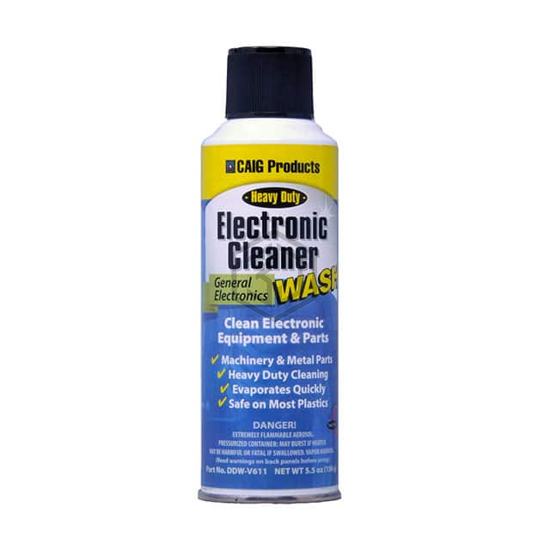 DDW-V611 - CAIG Laboratories, Inc. - Chemicals, Cleaners