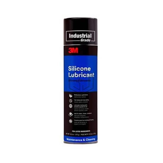 SILICONE-LUBRICANT-24OZ - 3M - Chemicals, Cleaners