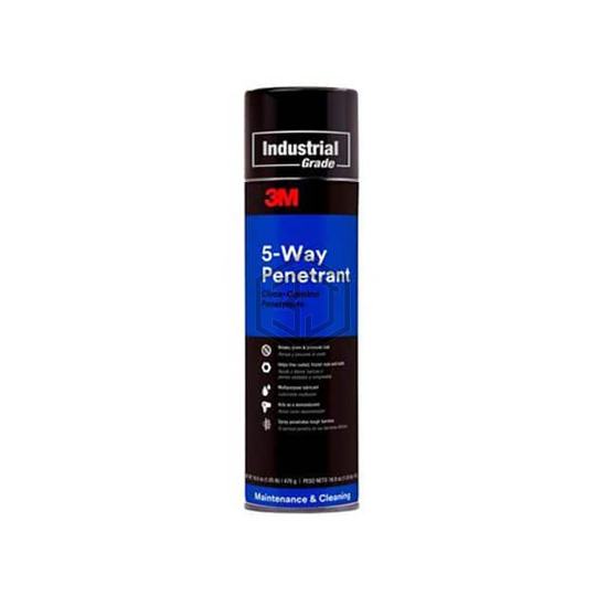 5-WAY-PENETRANT - 3M - Chemicals, Cleaners