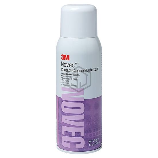 NOVEC CONTACT CLEANER/LUBRICANT - 3M - Chemicals, Cleaners