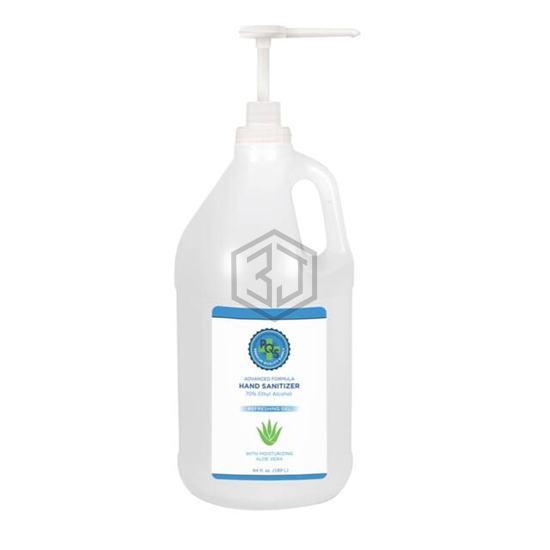 1/2GAL-SANITIZER-PQS - Micropower Battery Company - Chemicals, Cleaners