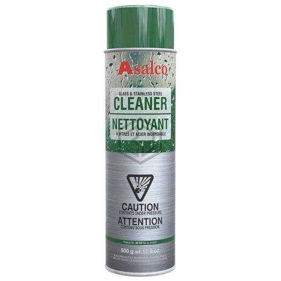 AE109 - Asalco inc. - Chemicals, Cleaners