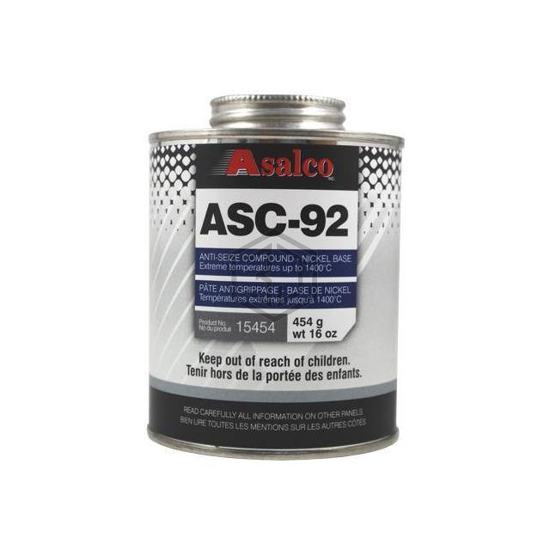 15454 - Asalco inc. - Chemicals, Cleaners