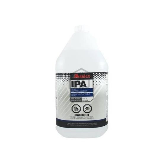 AE107-4 - Asalco inc. - Chemicals, Cleaners