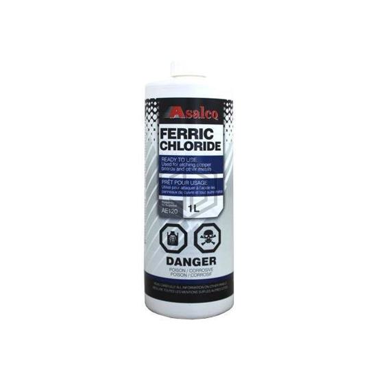AE120 - Asalco inc. - Chemicals, Cleaners