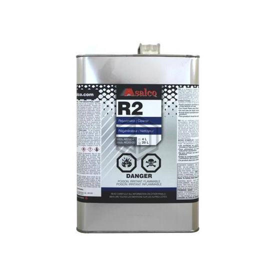 AE203-4 - Asalco inc. - Chemicals, Cleaners