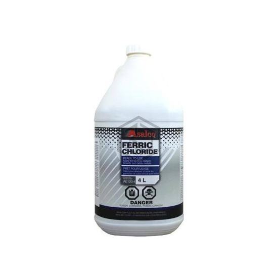 AE120-4 - Asalco inc. - Chemicals, Cleaners