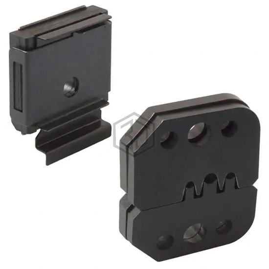 58495-2 - TE Application Tooling - Crimpers - Crimp Heads, Die Sets