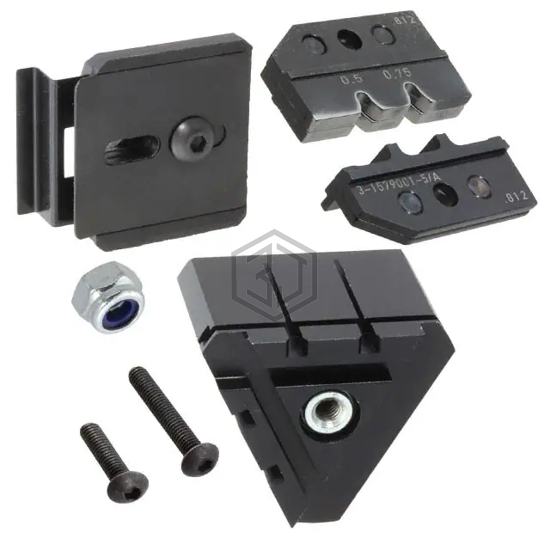 3-1579001-5 - TE Application Tooling - Crimpers - Crimp Heads, Die Sets