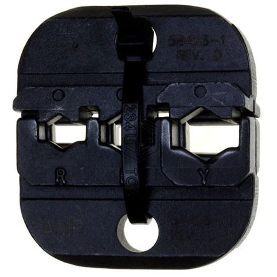 58423-1 - TE Application Tooling - Crimpers - Crimp Heads, Die Sets