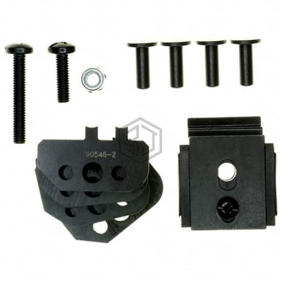 90546-2 - TE Application Tooling - Crimpers - Crimp Heads, Die Sets