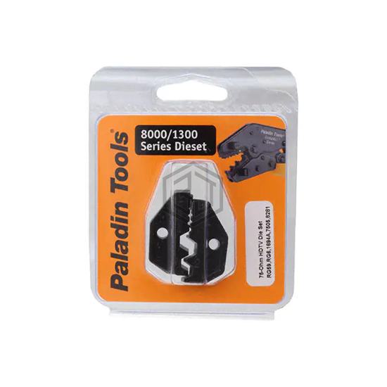 PA2649 - Tempo Communications - Crimpers - Crimp Heads, Die Sets