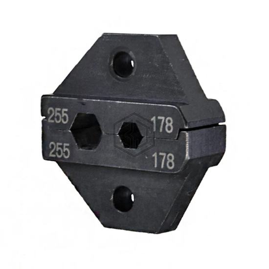 CD3-19 - Cinch Connectivity Solutions Trompeter - Crimpers - Crimp Heads, Die Sets