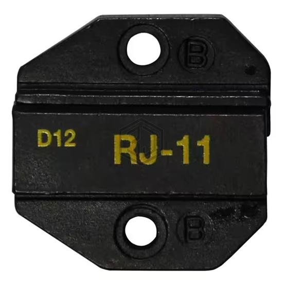 300-053 - Eclipse Tools - Crimpers - Crimp Heads, Die Sets