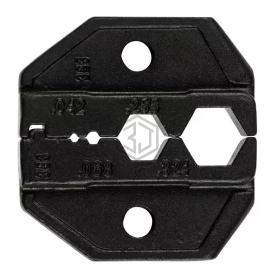 300-048 - Eclipse Tools - Crimpers - Crimp Heads, Die Sets