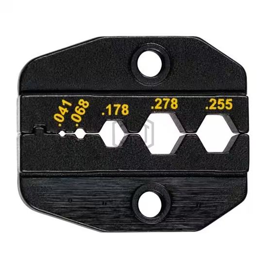 300-157 - Eclipse Tools - Crimpers - Crimp Heads, Die Sets