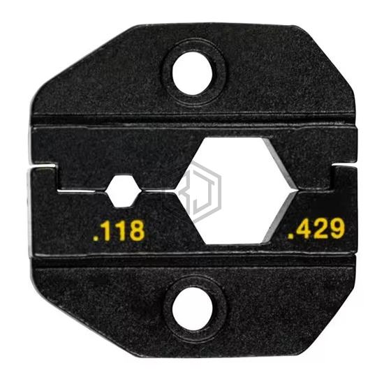 9PK-3003D29 - Eclipse Tools - Crimpers - Crimp Heads, Die Sets