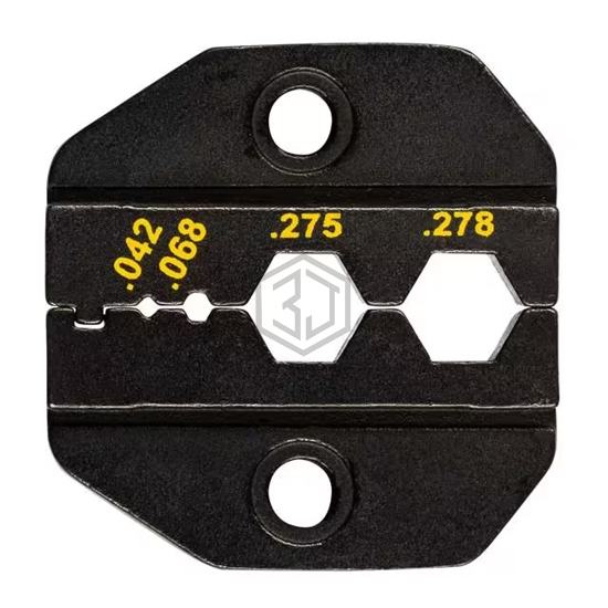 1PK-3003D31 - Eclipse Tools - Crimpers - Crimp Heads, Die Sets