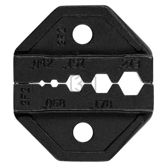 300-047 - Eclipse Tools - Crimpers - Crimp Heads, Die Sets