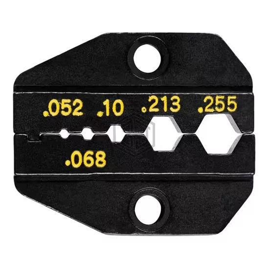 902-201 - Eclipse Tools - Crimpers - Crimp Heads, Die Sets