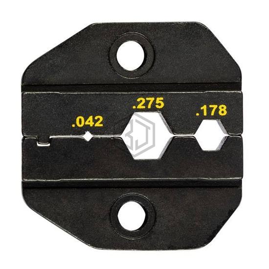 1PK-3003D33 - Eclipse Tools - Crimpers - Crimp Heads, Die Sets