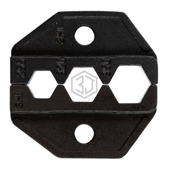 300-041 - Eclipse Tools - Crimpers - Crimp Heads, Die Sets
