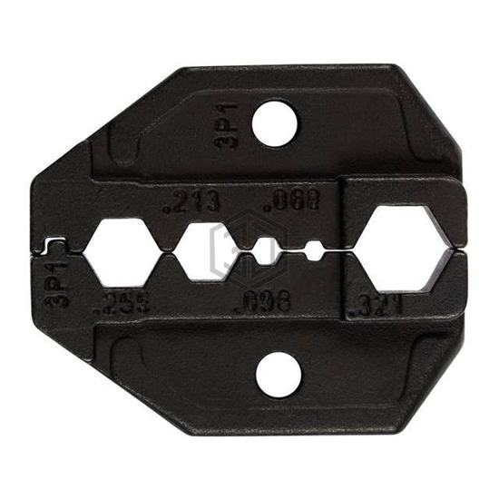 300-038 - Eclipse Tools - Crimpers - Crimp Heads, Die Sets
