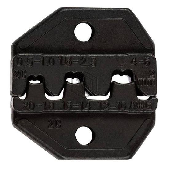 300-039 - Eclipse Tools - Crimpers - Crimp Heads, Die Sets