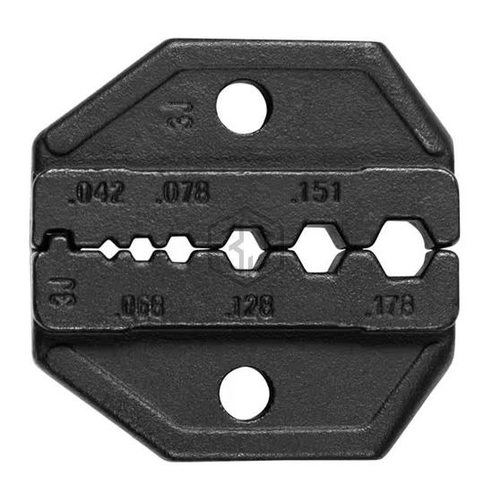 300-050 - Eclipse Tools - Crimpers - Crimp Heads, Die Sets