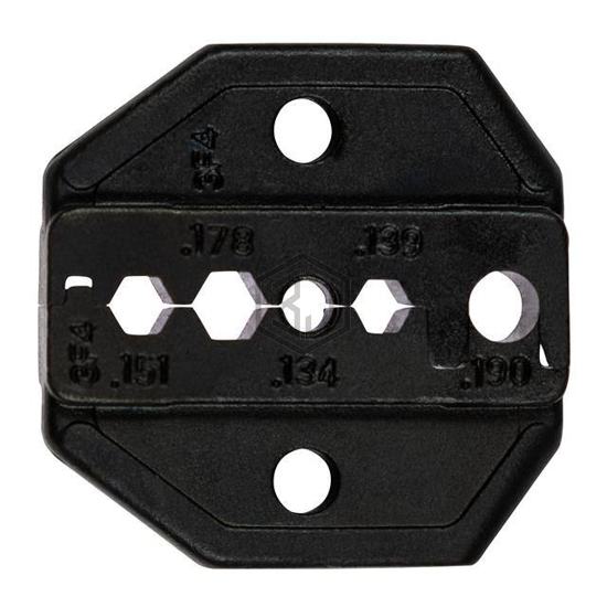 9CP-336DF4 - Eclipse Tools - Crimpers - Crimp Heads, Die Sets