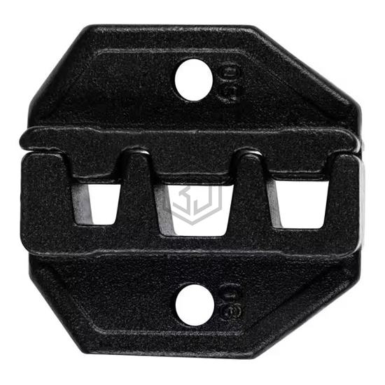 300-077D - Eclipse Tools - Crimpers - Crimp Heads, Die Sets