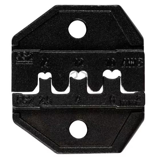 CP-5S2D - Eclipse Tools - Crimpers - Crimp Heads, Die Sets