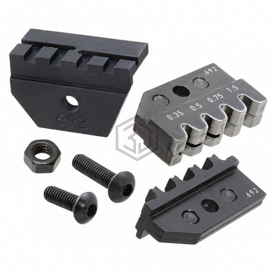 539692-2 - TE Application Tooling - Crimpers - Crimp Heads, Die Sets