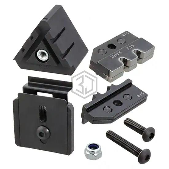 4-1579001-6 - TE Application Tooling - Crimpers - Crimp Heads, Die Sets