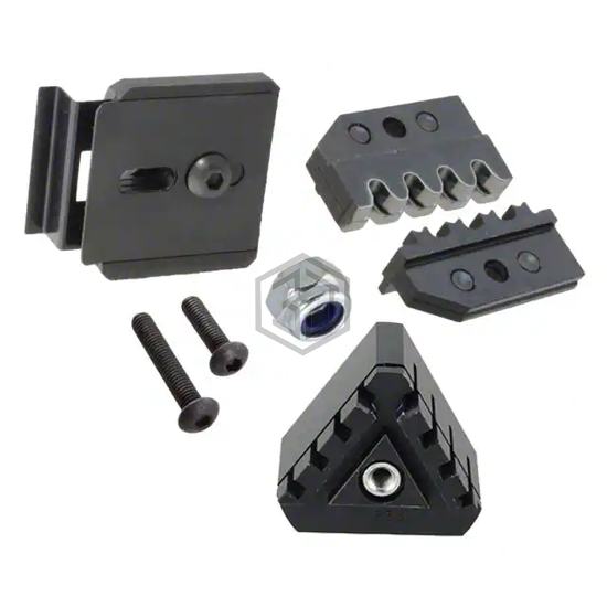 4-1579001-7 - TE Application Tooling - Crimpers - Crimp Heads, Die Sets