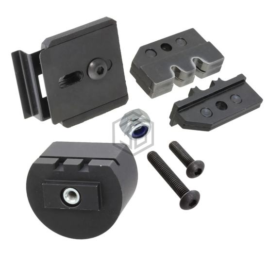 5-1579001-3 - TE Application Tooling - Crimpers - Crimp Heads, Die Sets