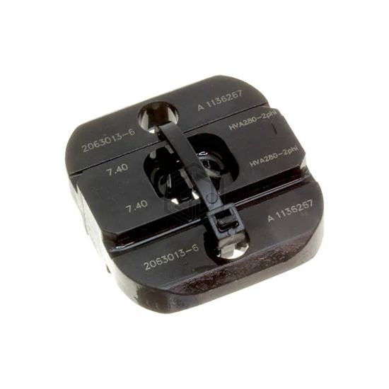 2063013-6 - TE Application Tooling - Crimpers - Crimp Heads, Die Sets