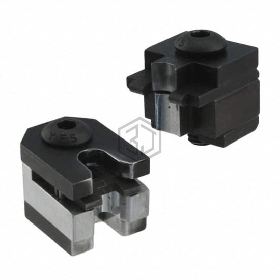 90140-1 - TE Application Tooling - Crimpers - Crimp Heads, Die Sets