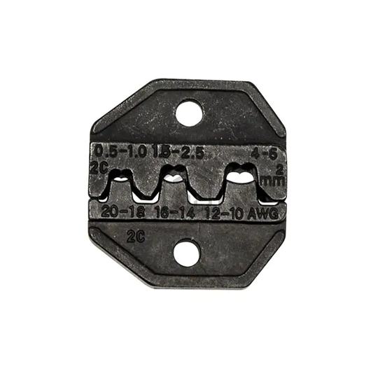 VDV205-036 - Klein Tools, Inc. - Crimpers - Crimp Heads, Die Sets