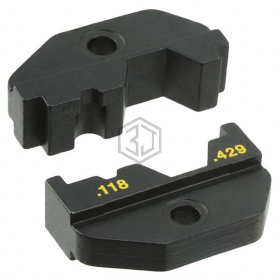 47-20027 - Amphenol RF - Crimpers - Crimp Heads, Die Sets