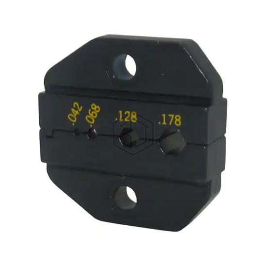 47-20250 - Amphenol RF - Crimpers - Crimp Heads, Die Sets