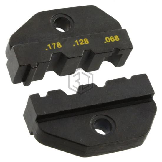 47-20004 - Amphenol RF - Crimpers - Crimp Heads, Die Sets
