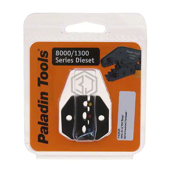 PA2029 - Tempo Communications - Crimpers - Crimp Heads, Die Sets
