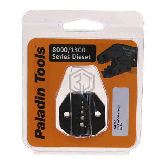PA2095 - Tempo Communications - Crimpers - Crimp Heads, Die Sets