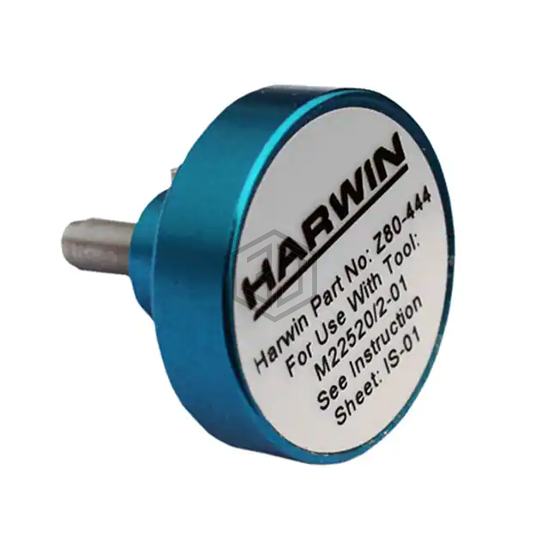 Z80-444 - Harwin Inc. - Crimpers - Crimp Heads, Die Sets