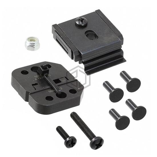 58530-2 - TE Application Tooling - Crimpers - Crimp Heads, Die Sets