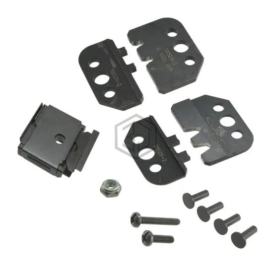 58529-2 - TE Application Tooling - Crimpers - Crimp Heads, Die Sets