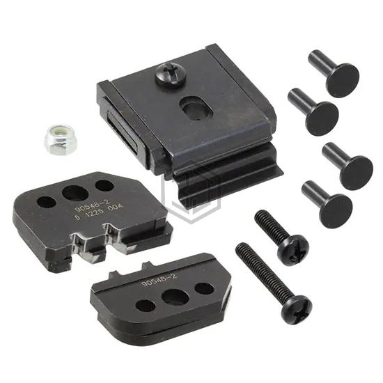 90548-2 - TE Application Tooling - Crimpers - Crimp Heads, Die Sets