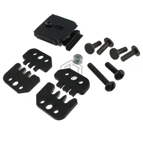 58583-2 - TE Application Tooling - Crimpers - Crimp Heads, Die Sets