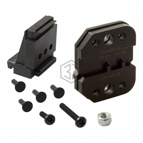 58448-3 - TE Application Tooling - Crimpers - Crimp Heads, Die Sets